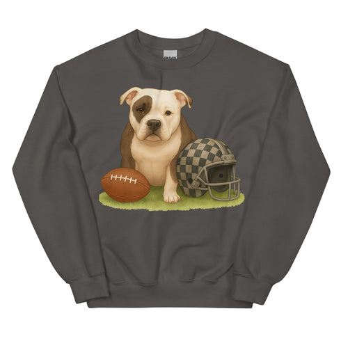 Custom Pit Football Crew